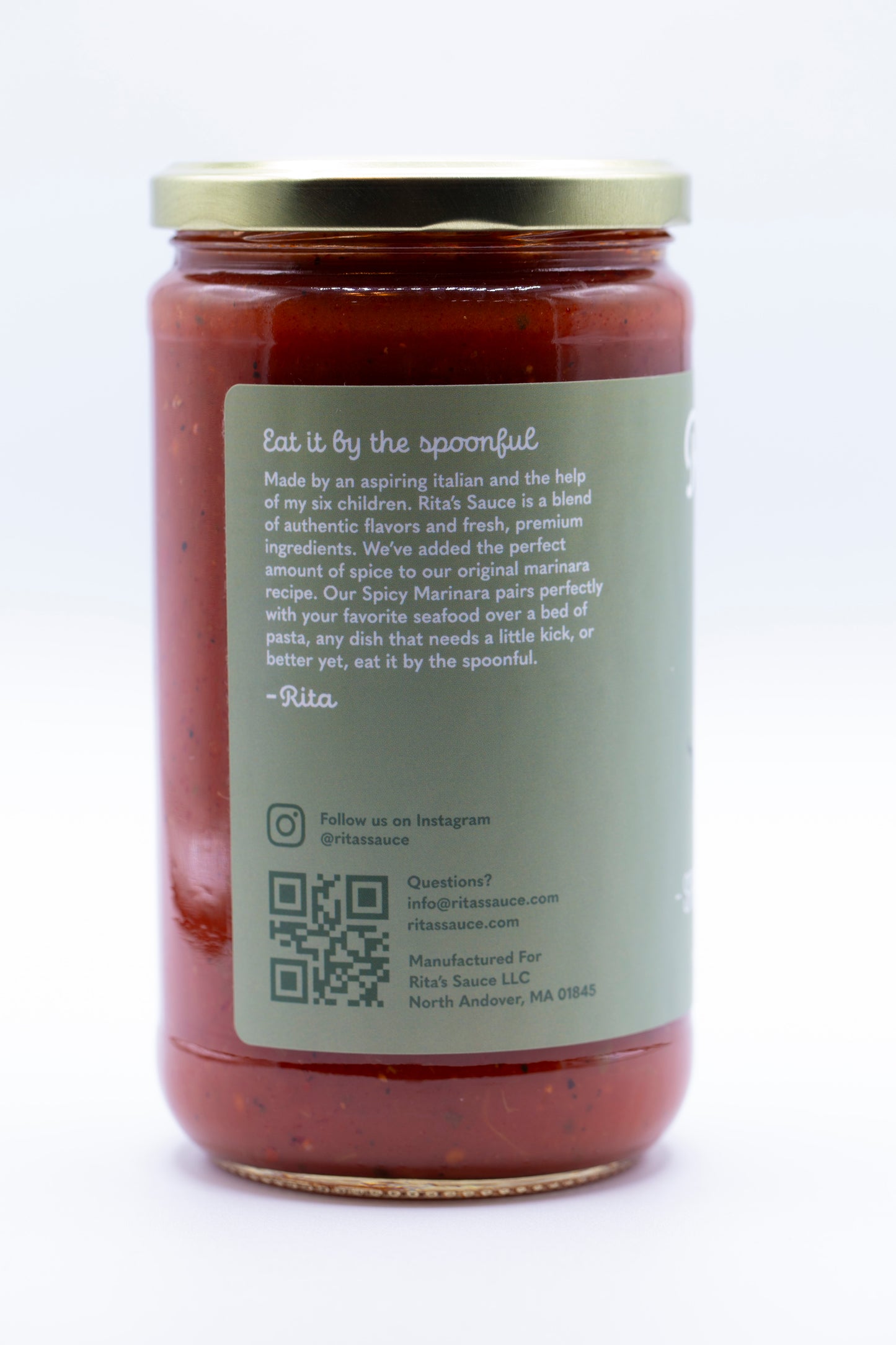 Spicy Marinara Sauce Bundle (4 ct.)