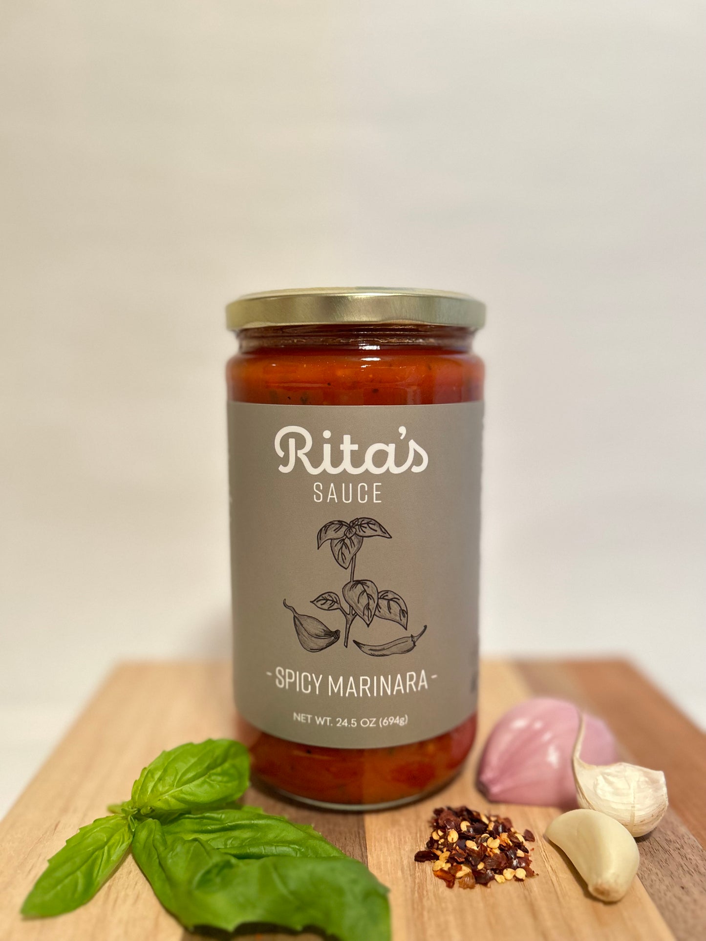 2 Spicy Marinara Bundle (2ct.)