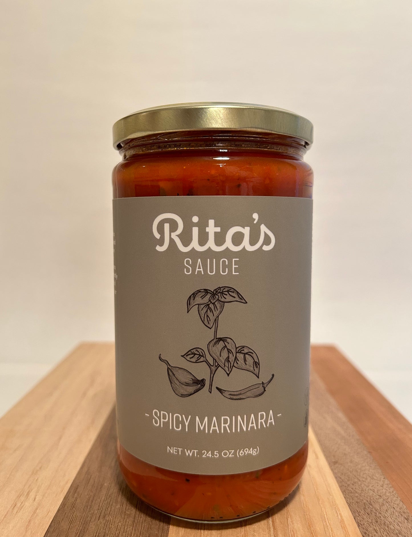 2 Spicy Marinara Bundle (2ct.)