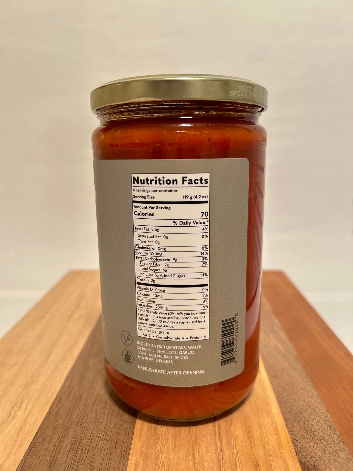 2 Spicy Marinara Bundle (2ct.)
