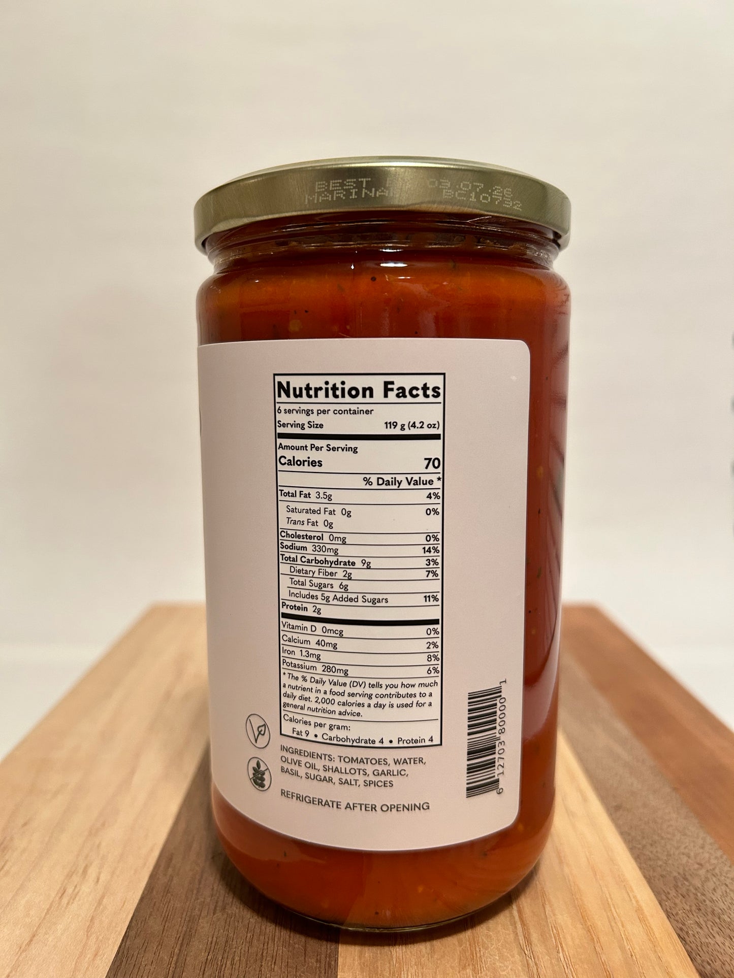 2 Marinara Bundle (2 ct.)