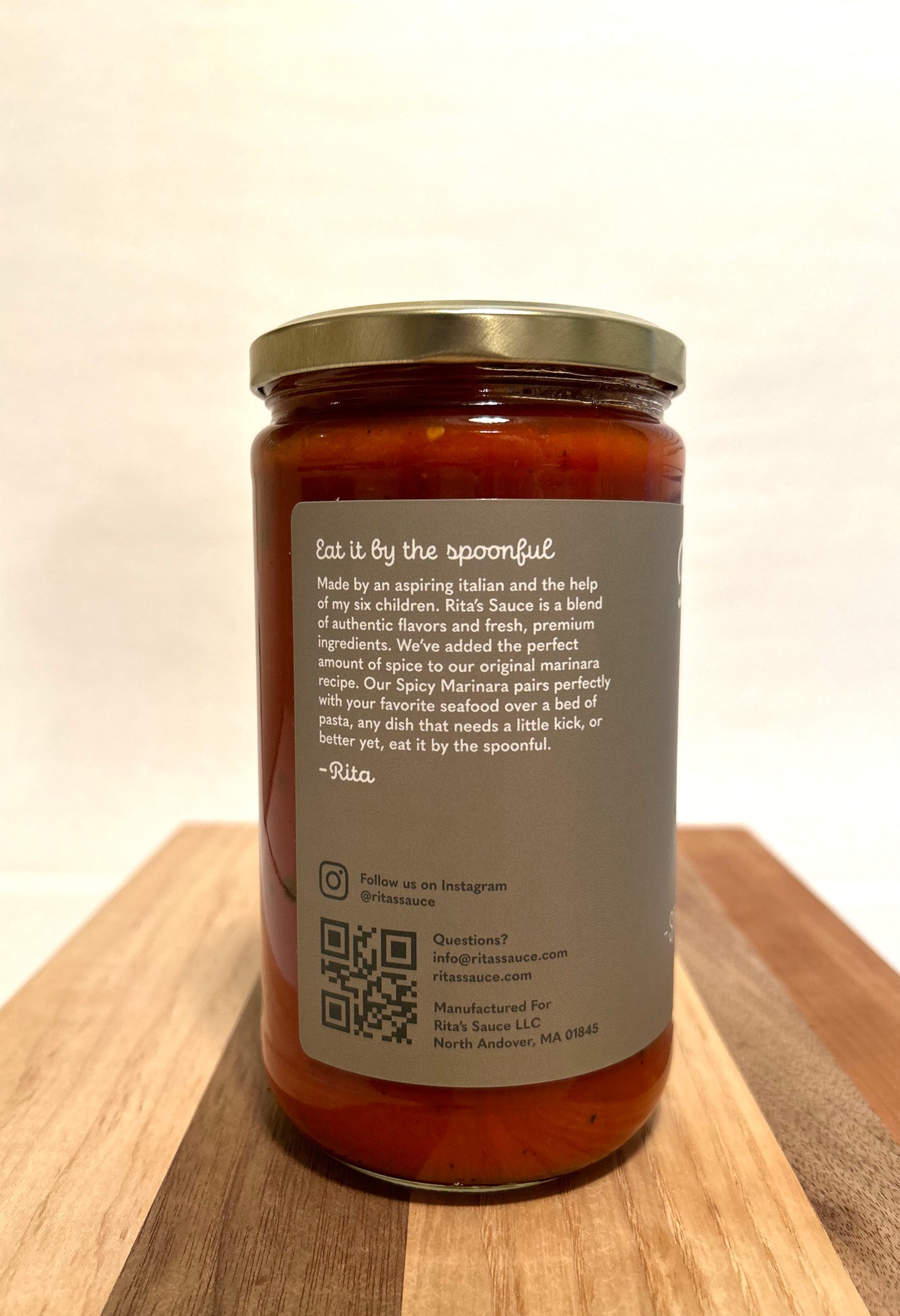 2 Spicy Marinara Bundle (2ct.)