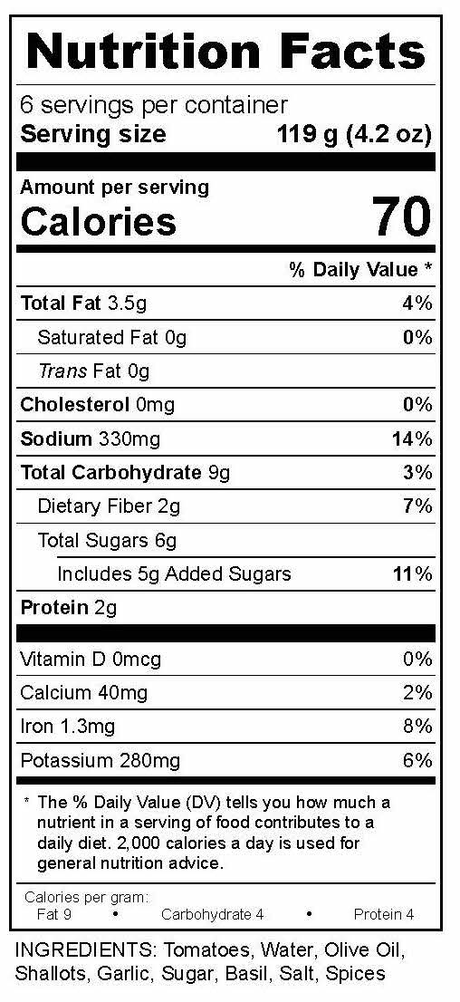 Marinara Sauce Bundle (4 ct.)