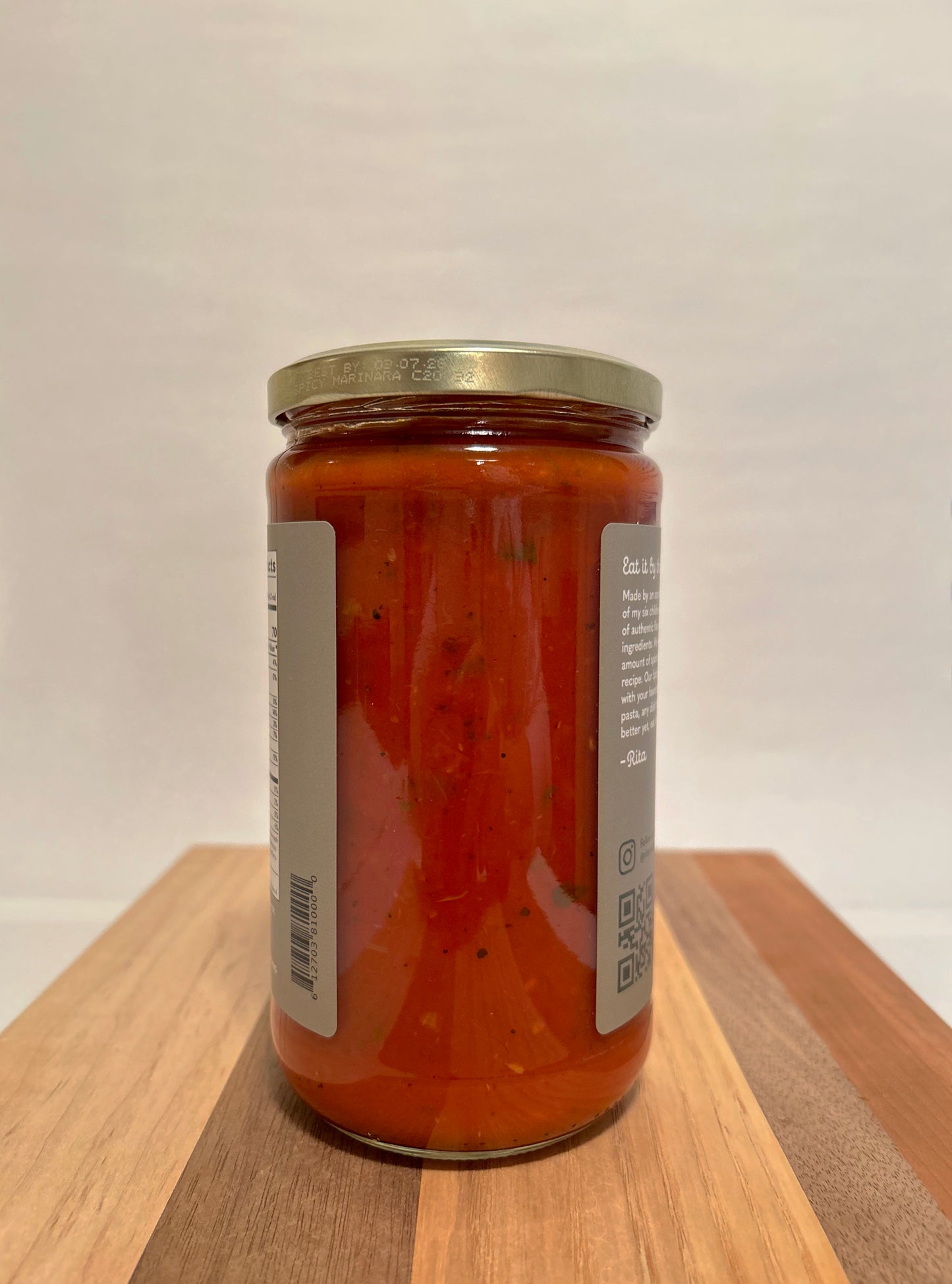 Spicy Marinara Sauce Bundle (4 ct.)