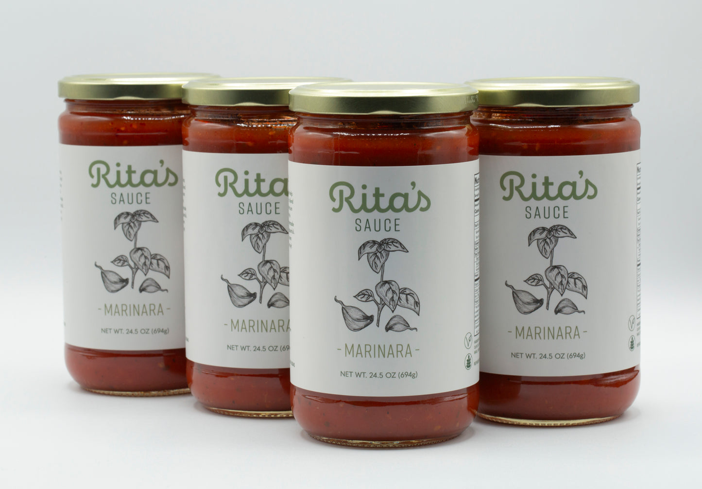 Marinara Sauce Bundle (4 ct.)