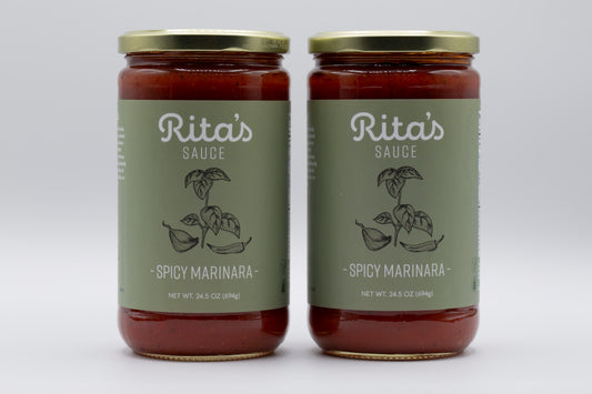 2 Spicy Marinara Bundle (2ct.)