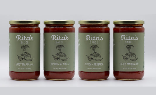 Spicy Marinara Sauce Bundle (4 ct.)