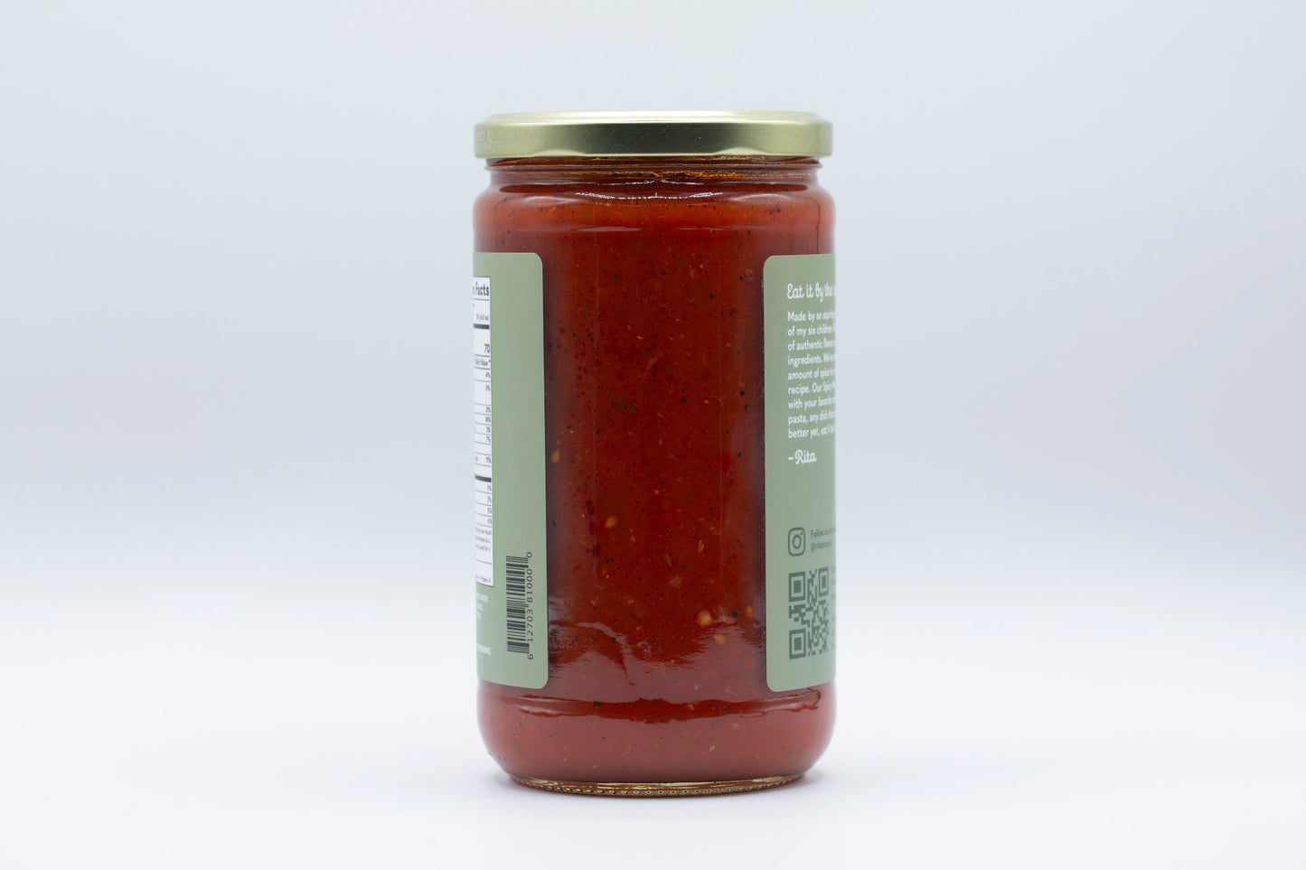 1 Marinara & 1 Spicy Marinara Bundle (2 ct.)
