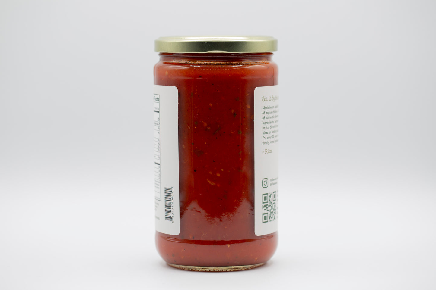 1 Marinara & 1 Spicy Marinara Bundle (2 ct.)